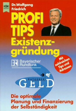 Profi-Tips Existenzgründung