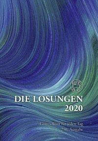 Die Losungen 2020 für Deutschland - Geschenkausgabe Normalschrift