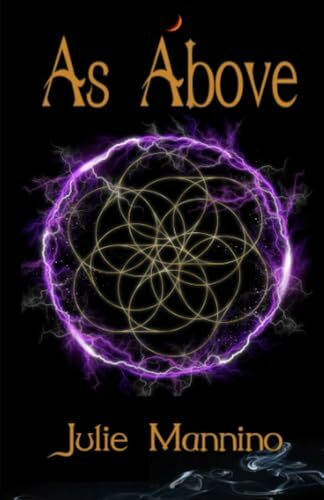 As Above: (An M/M Demon Angel Romance) (The Fallen, Band 1)