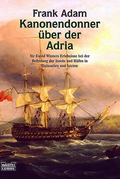 Kanonendonner über der Adria