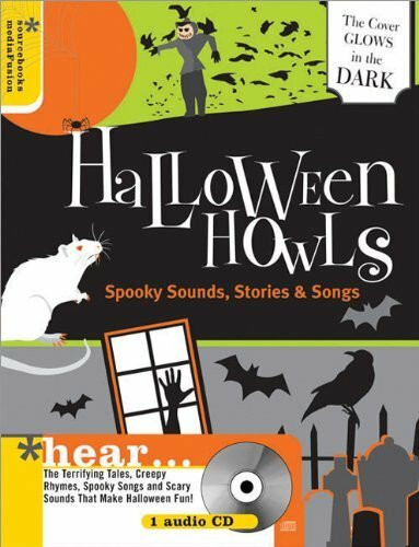 Halloween Howls: Spooky Sounds, Stories, and Songs
