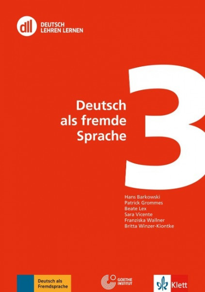 DLL 03: Deutsch als fremde Sprache