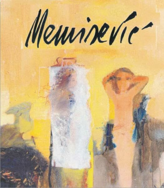 Memisevic: Redzep Memisevic. Arbeiten von 1964-2007: Arbeiten 1964-2007. Hrsg. v. d. Kulturagentur des Landesverbandes Lippe. Dtsch.-Engl.