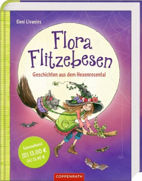 Flora Flitzebesen