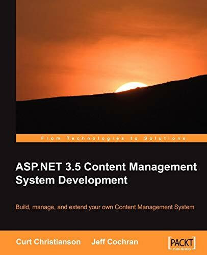 ASP.NET 3.5 Content Management System Development