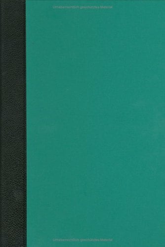 §§ 592-703d (Großkommentare der Praxis) §§ 592-703d (Großkommentare der Praxis)