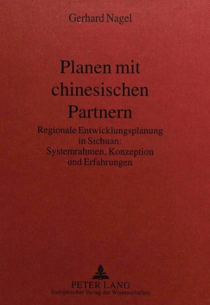 Planen mit chinesischen Partnern