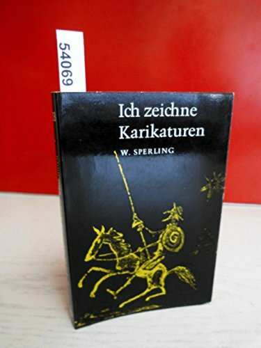 Ich zeichne Karikaturen