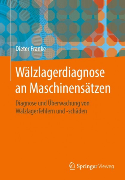 Wälzlagerdiagnose an Maschinensätzen