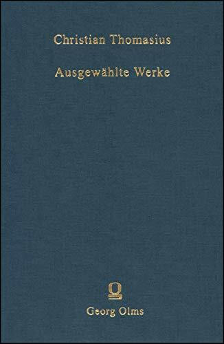 Ausgewählte Werke: Band 05.2: Monatsgespräche I,2: Juli - Dezember 1688.