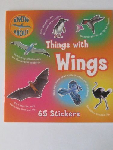 Things with Wings Stickerbook