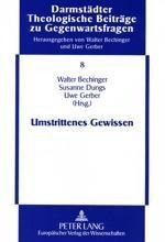 Umstrittenes Gewissen