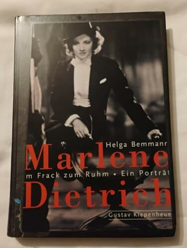 Marlene Dietrich