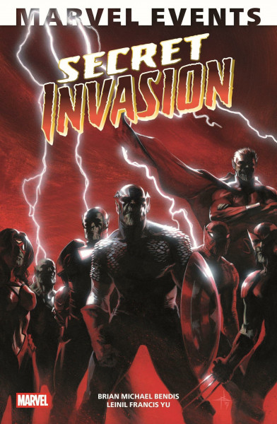 Marvel Events: Secret Invasion