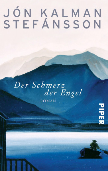 Der Schmerz der Engel: Roman | Das bewegende Abenteuer von zwei Männern im Eis