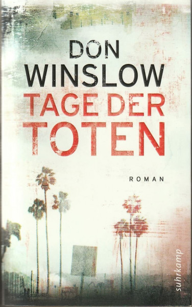 Tage der Toten: Kriminalroman