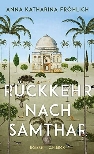 Rückkehr nach Samthar: Roman