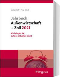 Jahrbuch Außenwirtschaft + Zoll 2021