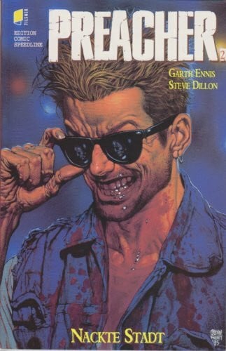 Preacher Bd.2: Nackte Stadt