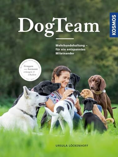 DogTeam: Mehrhundehaltung – für ein entspanntes Miteinander