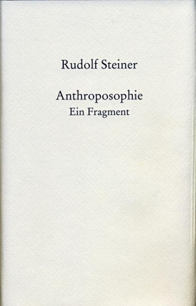 Anthroposophie