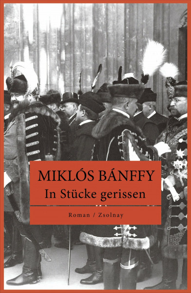In Stücke gerissen: Roman