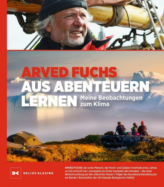 Aus Abenteuern lernen: Meine Beobachtungen zum Klima