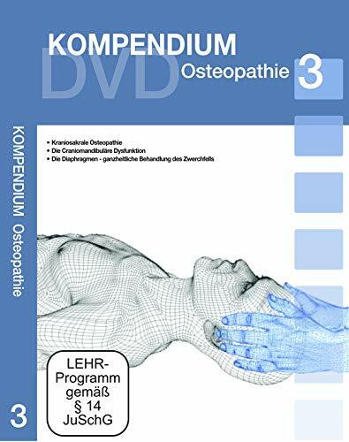 Kompendium - Osteopathie 3 [Special Edition] [3 DVDs]