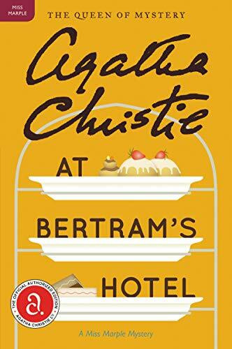 At Bertram's Hotel: A Miss Marple Mystery (Miss Marple Mysteries, 10)