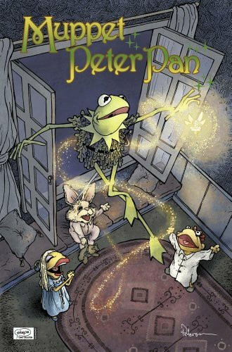 Disney: Die Muppet Show Spezial 01: Muppet Peter Pan