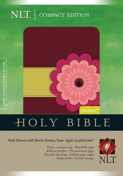 Compact Bible-NLT