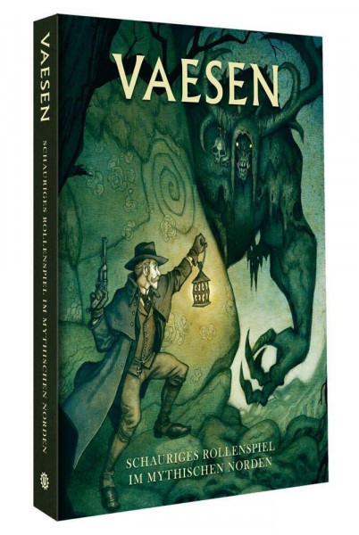 Vaesen: Schauriges Rollenspiel im Mythischen Norden