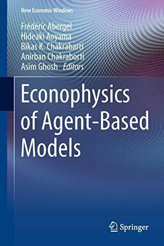 Econophysics of Agent-Based Models (New Economic Windows)