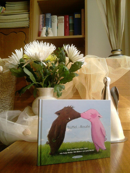 Rosalie und Trüffel - Trüffel und Rosalie: Eine Geschichte von der Liebe