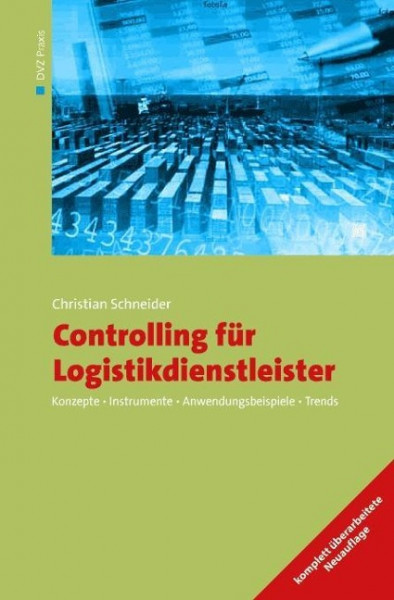 Controlling für Logistikdienstleister