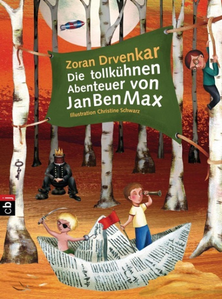 Die tollkühnen Abenteuer von JanBenMax