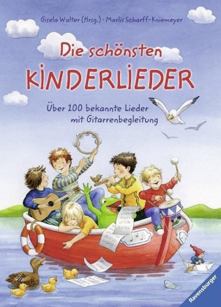 Die schönsten Kinderlieder