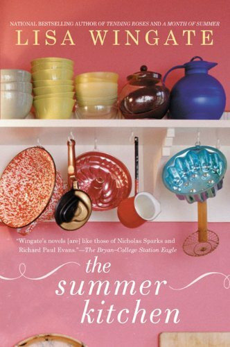 The Summer Kitchen (Blue Sky Hill Series, Band 2)