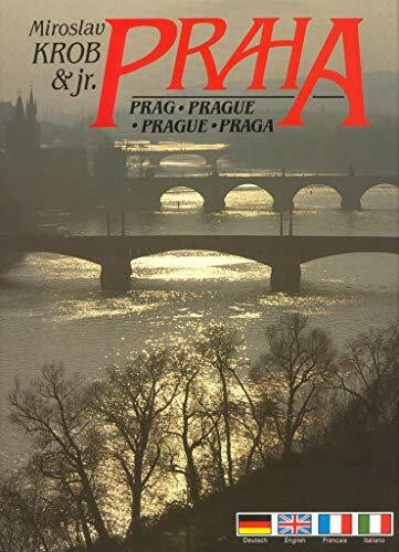 Praha: Prag, Prague, Prague, Praga