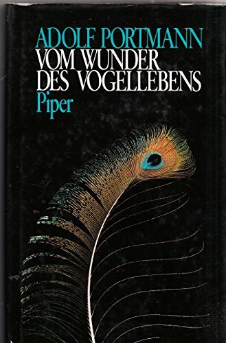 Vom Wunder des Vogellebens