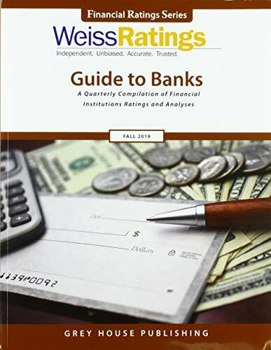 Weiss Ratings Guide to Banks, Fall 2019: 0 (Financial Ratings Series)