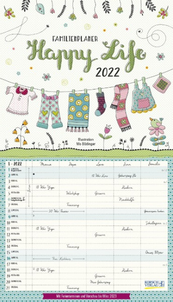 Happy Life 2022