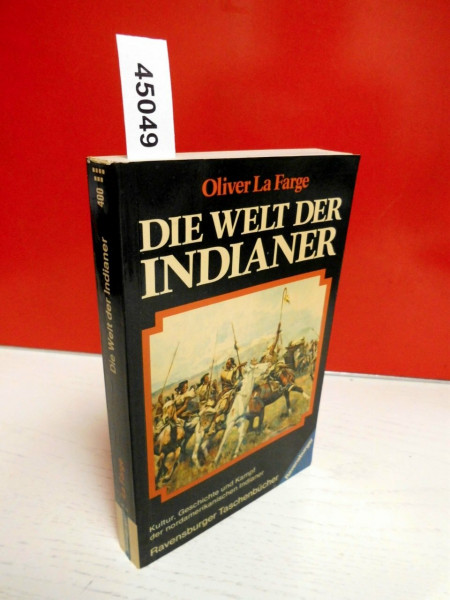 Die Welt der Indianer