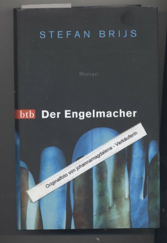 Der Engelmacher: Roman: Roman. Ausgezeichnet mit der Goldenen Eule 2006