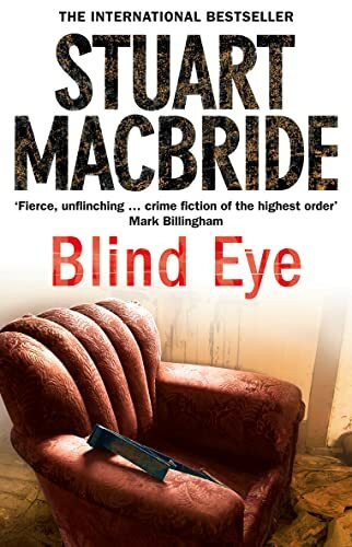 Blind Eye (Logan McRae, Band 5)