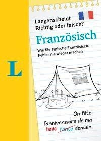 Langenscheidt Richtig oder Falsch? Französisch