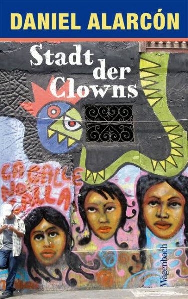 Stadt der Clowns (Quartbuch)