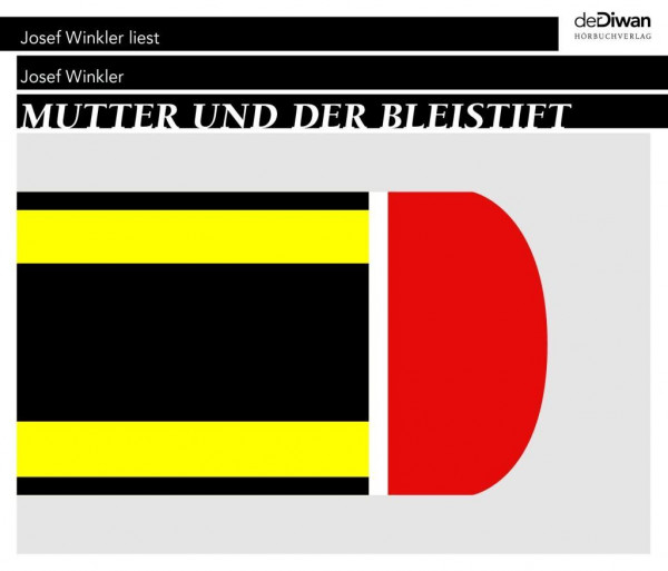 Mutter und der Bleistift