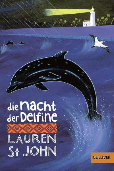 Die Nacht der Delfine (Gulliver)