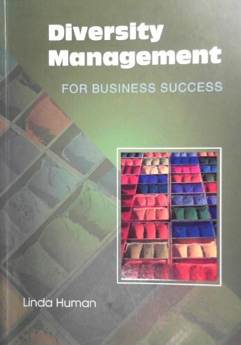 Diversity Management for Business Success